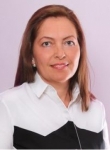 Свистунова Светлана Владиславовна
