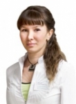 Юрченко Оксана Борисовна