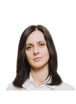 Багдасарова Власта Зурабовна