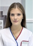 Сарина Дарья Юрьевна