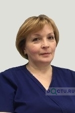Егорова Ольга Викторовна