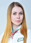Бологова Анастасия Михайловна