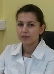 Никитина Евгения Дмитриевна