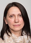 Борисова Екатерина Вячеславовна