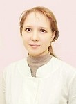 Винниченко Анна Павловна