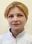 Сурмилова Надежда Игоревна