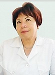 Баюрова Нина Владимировна