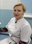 Юзвицкова Юлия Сергеевна