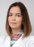 Хамидова Елена Карэновна