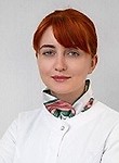 Черноус Елена Анатольевна