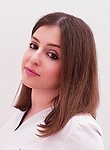 Тунунцева Виктория Михайловна