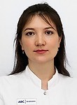 Жданова Евгения Андреевна