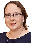 Дженина Ольга Вадимовна