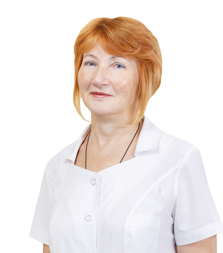 Зинченко Нателла Глебовна