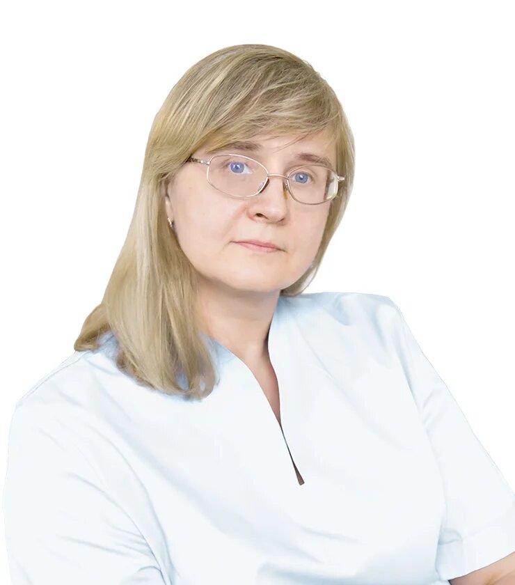 Куликова Елена Александровна