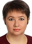 Сафонова Наталья Викторовна
