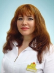 Луньшина Елена Владимировна