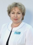 Алферова Елена Владимировна