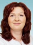 Горбачева Наталья Леонидовна