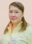 Щербакова Ирина Алексеевна