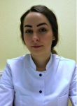 Бондаренко Каролина Владимировна