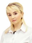 Семенова Елена Геннадьевна