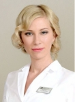 Кравцова Ирина Валерьевна